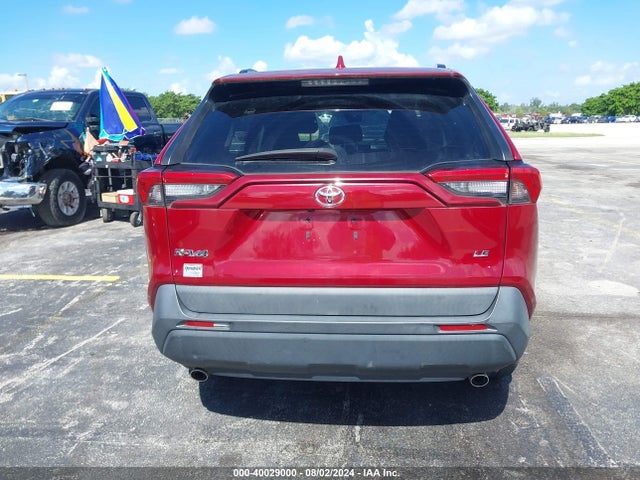 Toyota RAV4 LE 2020 2T3H1RFV0LC060207 Image 16