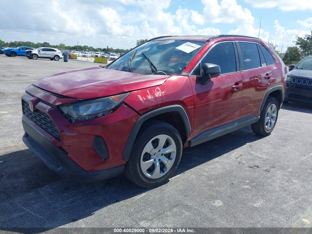 2020 TOYOTA RAV4 2T3H1RFV0LC060207 Photo 1