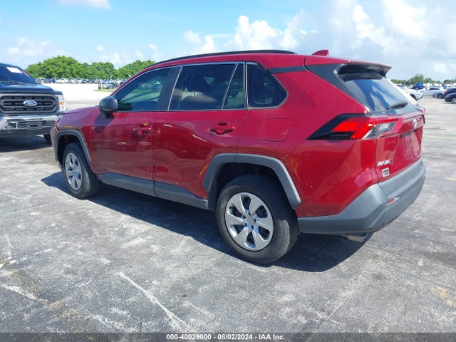 2020 TOYOTA RAV4 2T3H1RFV0LC060207 Photo 2