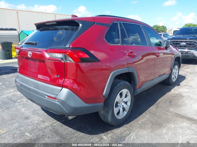 2020 TOYOTA RAV4 2T3H1RFV0LC060207 Photo 3