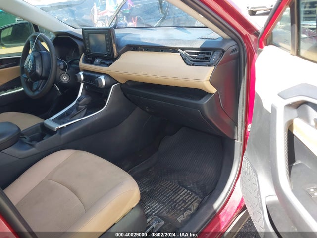 2020 TOYOTA RAV4 2T3H1RFV0LC060207 Photo 4