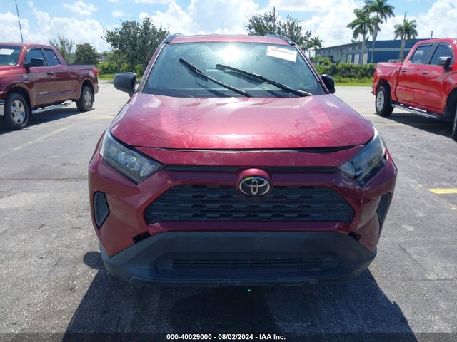 2020 TOYOTA RAV4 2T3H1RFV0LC060207 Photo 5