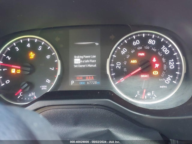 2020 TOYOTA RAV4 2T3H1RFV0LC060207 Photo 6