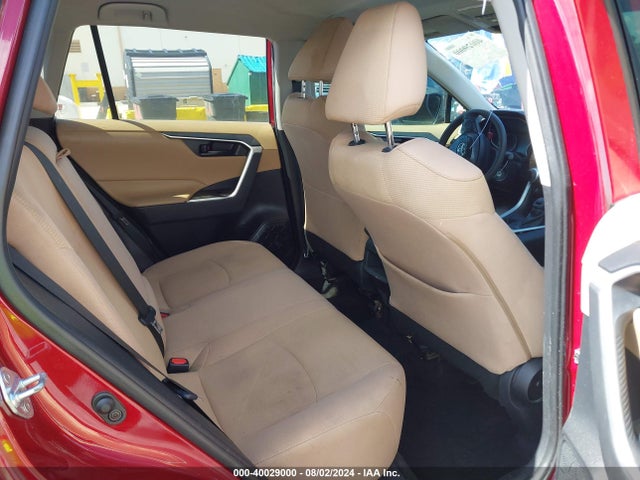2020 TOYOTA RAV4 2T3H1RFV0LC060207 Photo 7