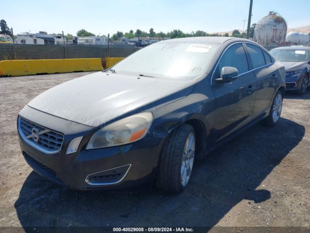 2012 VOLVO S60 YV1622FS5C2135390 Photo 1