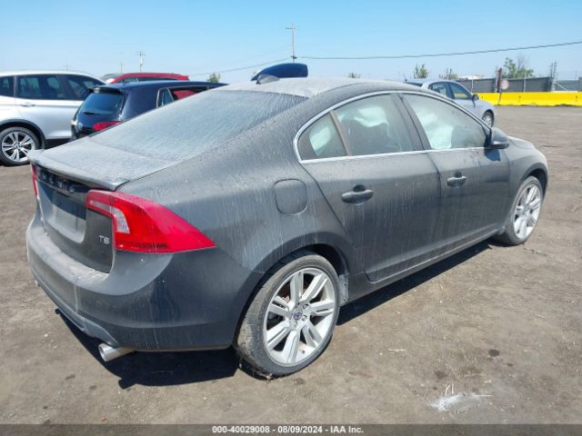 2012 VOLVO S60 YV1622FS5C2135390 Photo 3