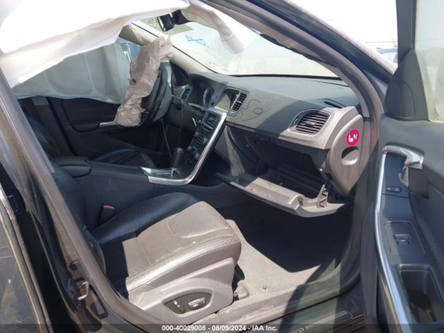 2012 VOLVO S60 YV1622FS5C2135390 Photo 4