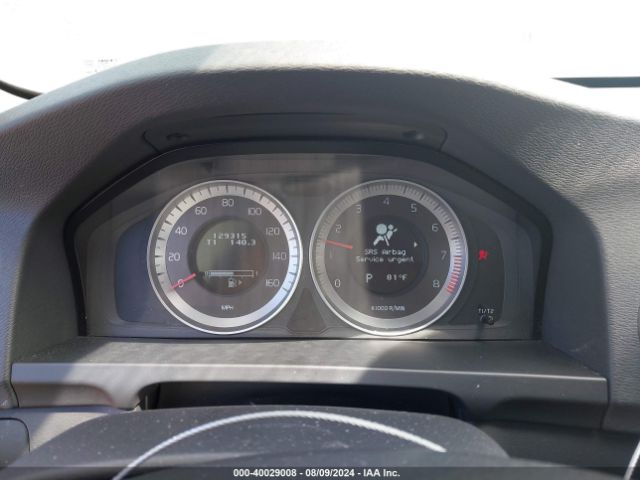 2012 VOLVO S60 YV1622FS5C2135390 Photo 6