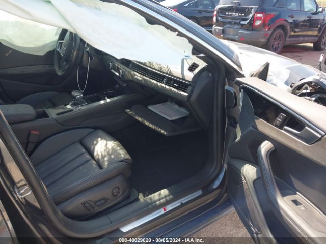 WAUFACF52PA021901 Audi A5 Sportback Premium Plus 45 Tfsi S Line Quattro S Tronic