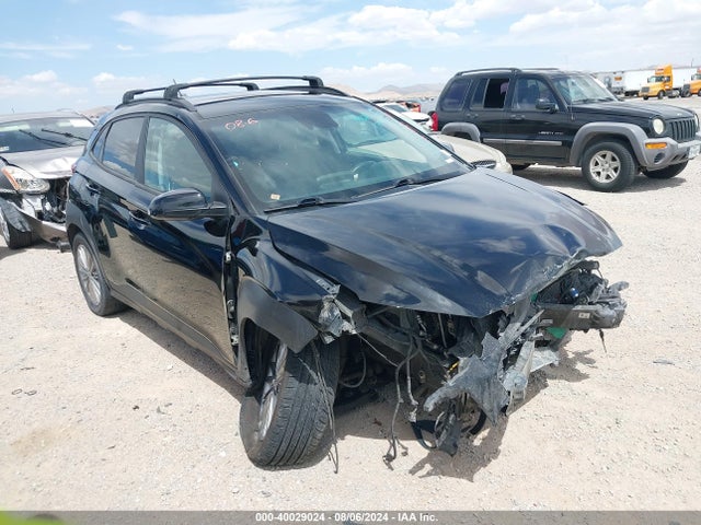 Hyundai Kona Sel 2021 KM8K22AA5MU694197 Image 1