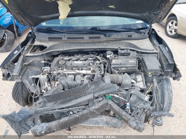Hyundai Kona Sel 2021 KM8K22AA5MU694197 Image 10