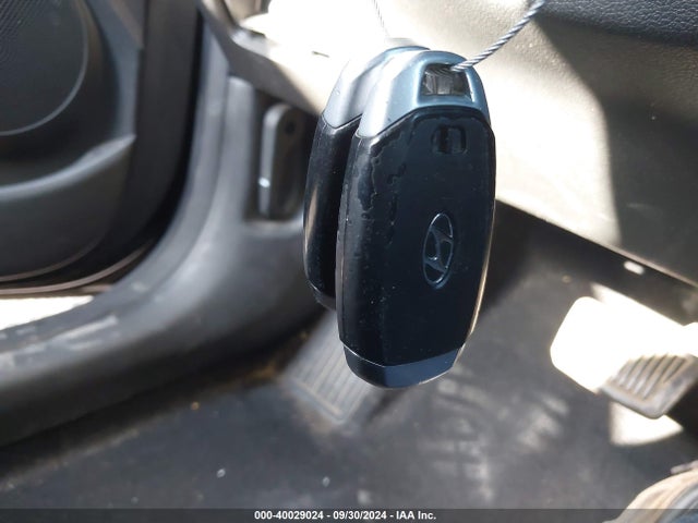 Hyundai Kona Sel 2021 KM8K22AA5MU694197 Image 11
