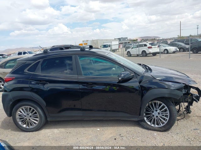 Hyundai Kona Sel 2021 KM8K22AA5MU694197 Image 13