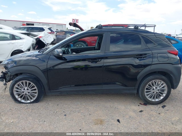 Hyundai Kona Sel 2021 KM8K22AA5MU694197 Image 14