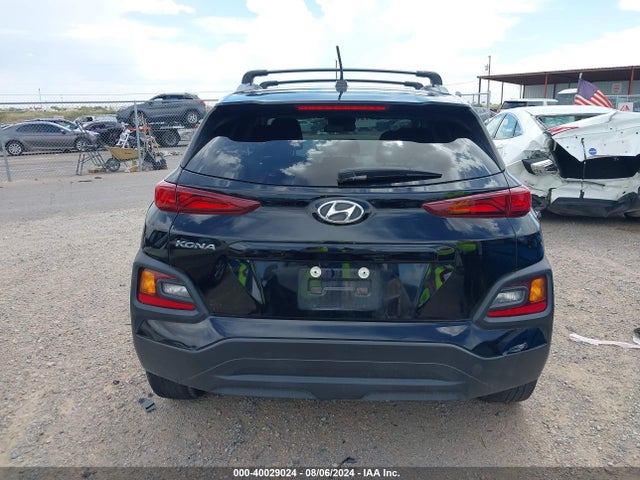 Hyundai Kona Sel 2021 KM8K22AA5MU694197 Image 16