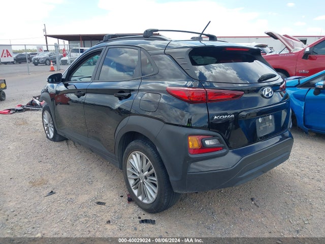 Hyundai Kona Sel 2021 KM8K22AA5MU694197 Image 3