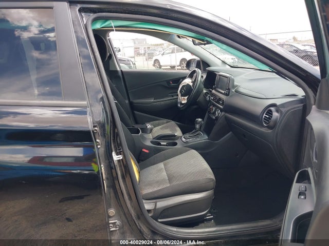 Hyundai Kona Sel 2021 KM8K22AA5MU694197 Image 5