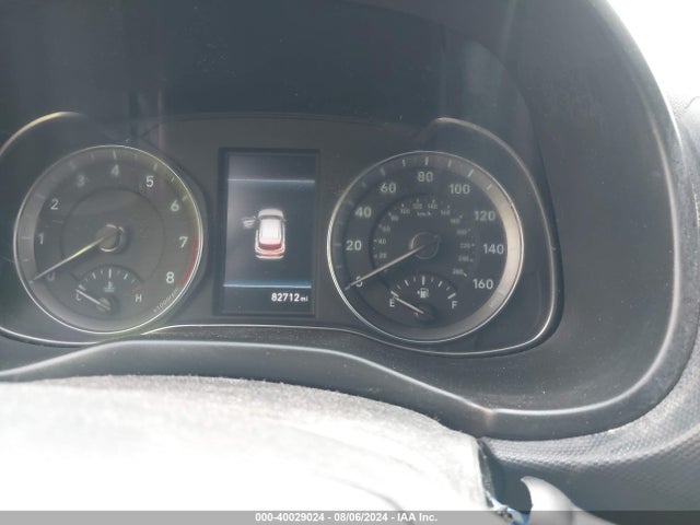 Hyundai Kona Sel 2021 KM8K22AA5MU694197 Image 7