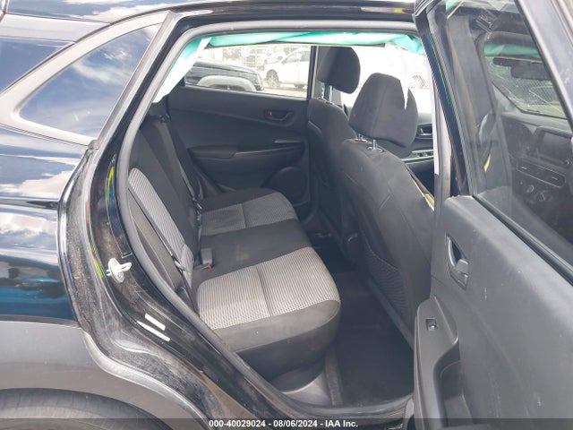 Hyundai Kona Sel 2021 KM8K22AA5MU694197 Image 8