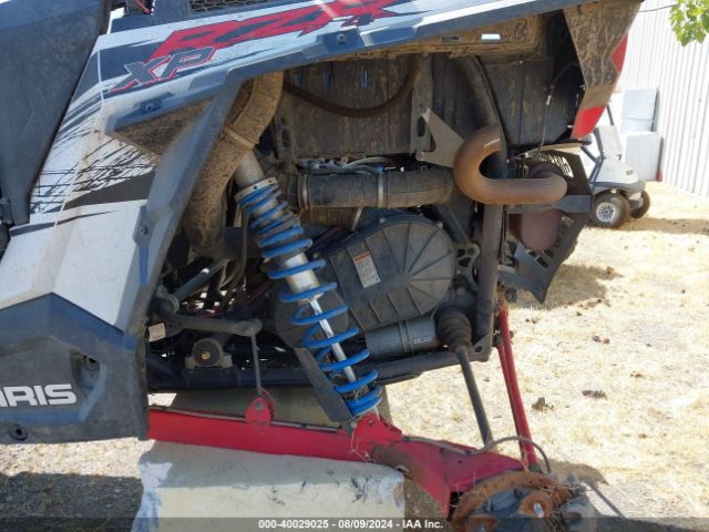 2014 POLARIS RZR 4XA6T1EAXEB924764 Photo 8