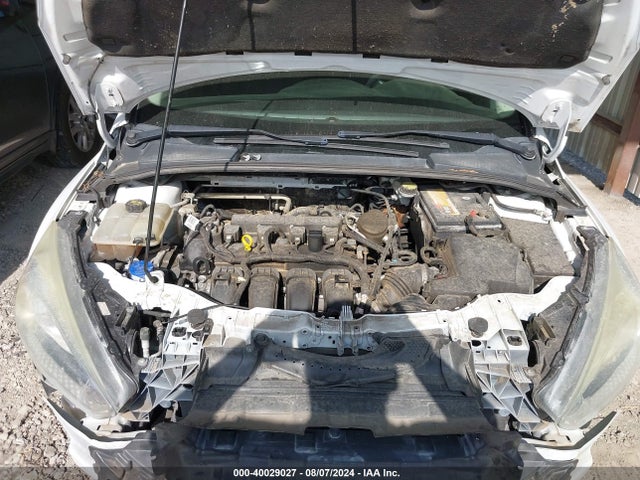 Ford FOCUS S 2016 1FADP3E28GL298272 Image 10
