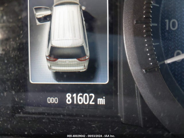 Toyota Sienna Xle 8 Passenger 2017 5TDYZ3DCXHS884231 Image 14