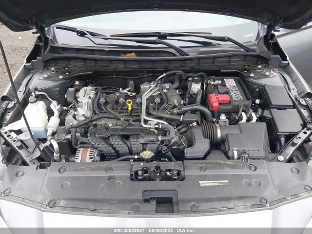 Nissan Altima Sv Intelligent Awd 2023 1N4BL4DW9PN314867 Image 10
