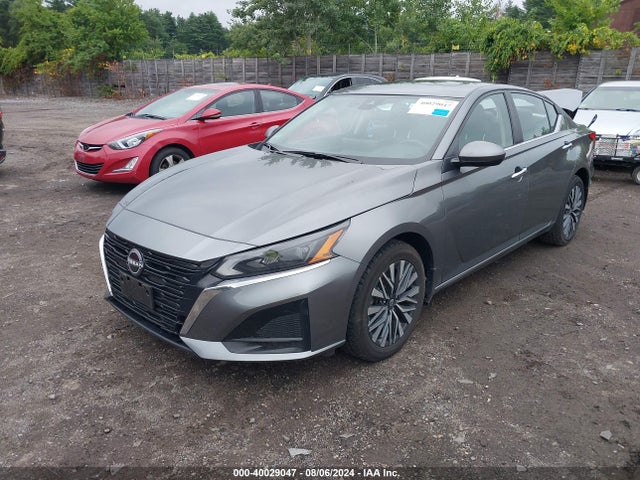 Nissan Altima Sv Intelligent Awd 2023 1N4BL4DW9PN314867 Image 2