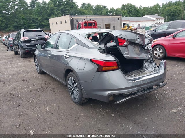 Nissan Altima Sv Intelligent Awd 2023 1N4BL4DW9PN314867 Image 3