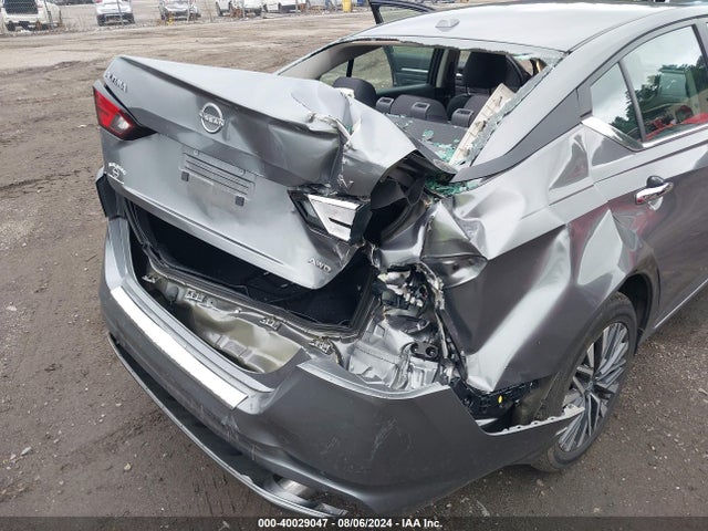 Nissan Altima Sv Intelligent Awd 2023 1N4BL4DW9PN314867 Image 6