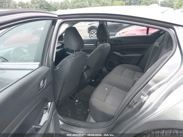 Nissan Altima Sv Intelligent Awd 2023 1N4BL4DW9PN314867 Image 8