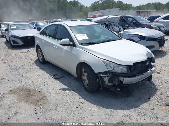 Chevrolet Cruze 1lt Auto 2014 1G1PC5SB2E7221155 Image 1