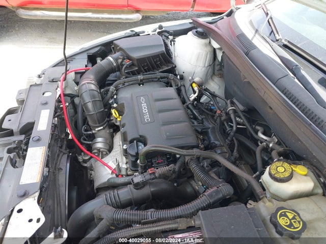Chevrolet Cruze 1lt Auto 2014 1G1PC5SB2E7221155 Image 10