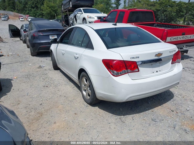 Chevrolet Cruze 1lt Auto 2014 1G1PC5SB2E7221155 Image 3