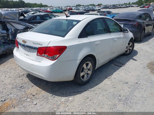 Chevrolet Cruze 1lt Auto 2014 1G1PC5SB2E7221155 Image 4