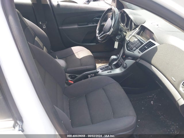 Chevrolet Cruze 1lt Auto 2014 1G1PC5SB2E7221155 Image 5