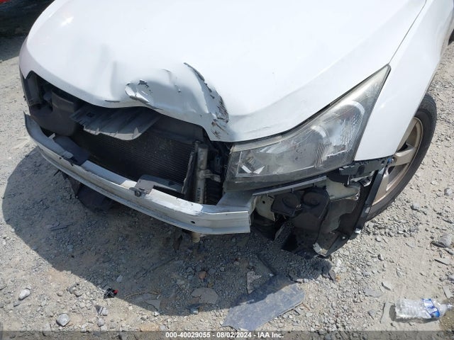 Chevrolet Cruze 1lt Auto 2014 1G1PC5SB2E7221155 Image 6