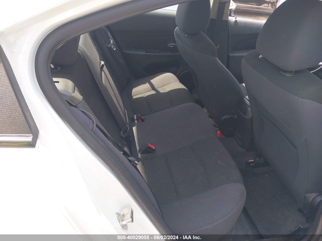 Chevrolet Cruze 1lt Auto 2014 1G1PC5SB2E7221155 Image 8