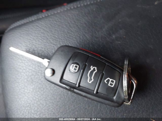 WAUBFGFF4F1134683 Audi A3 2.0t Premium