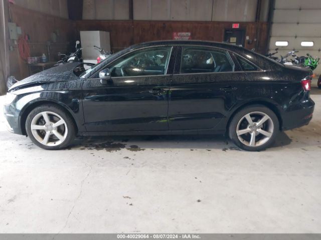 WAUBFGFF4F1134683 Audi A3 2.0t Premium