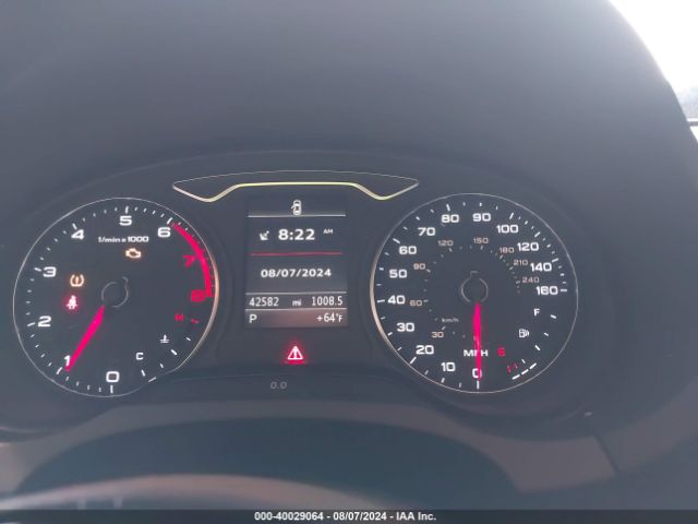 WAUBFGFF4F1134683 Audi A3 2.0t Premium