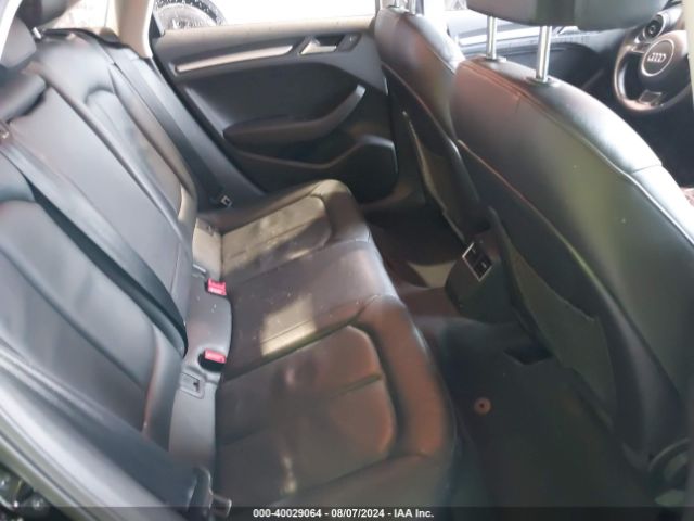 WAUBFGFF4F1134683 Audi A3 2.0t Premium
