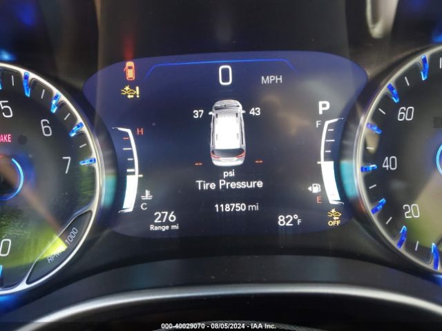 2C4RC1FG0LR124191 Chrysler Pacifica Touring