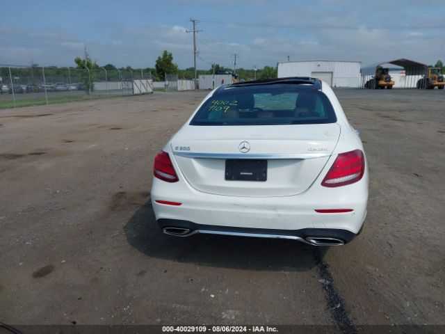 WDDZF4KB2JA438192 Mercedes-Benz E 300 4matic