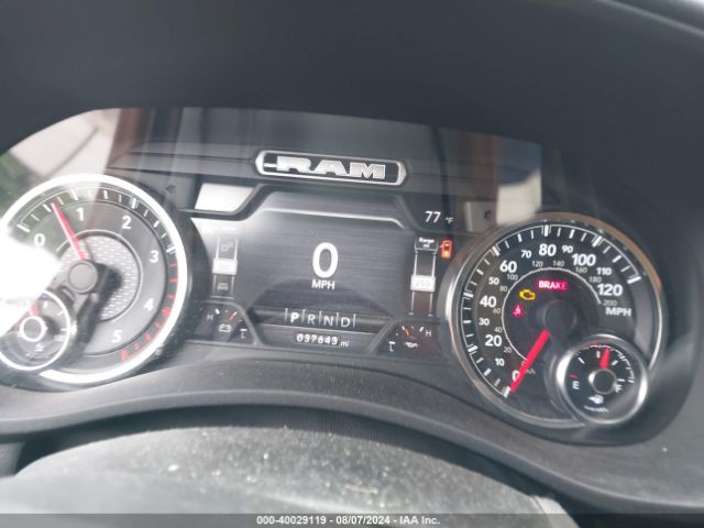 3C6UR5DL0NG124160 RAM 2500