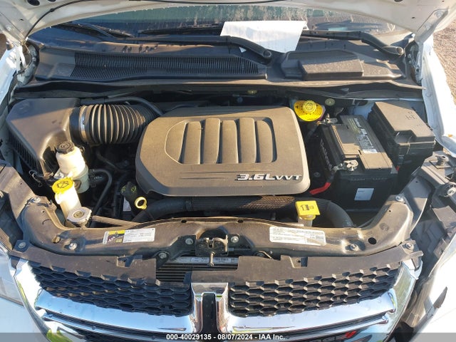 Dodge Grand Caravan Se 2017 2C4RDGBG1HR708029 Image 10