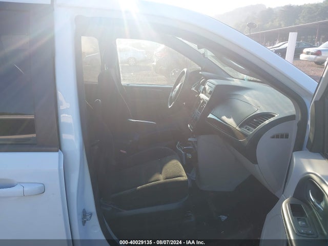 Dodge Grand Caravan Se 2017 2C4RDGBG1HR708029 Image 5