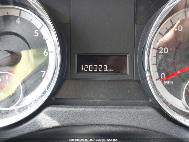 Dodge Grand Caravan Se 2017 2C4RDGBG1HR708029 Image 7