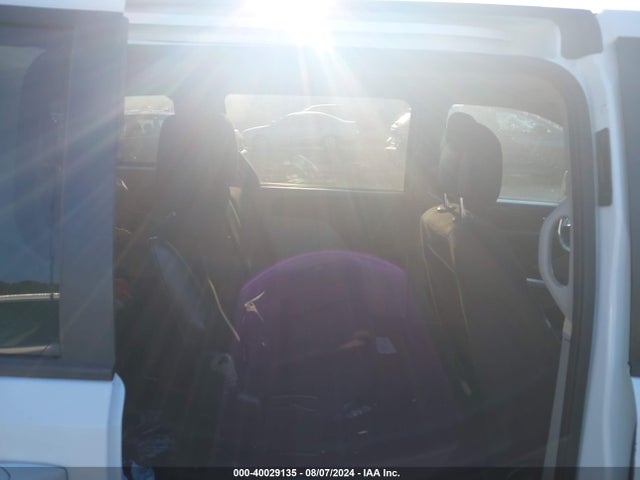 Dodge Grand Caravan Se 2017 2C4RDGBG1HR708029 Image 8