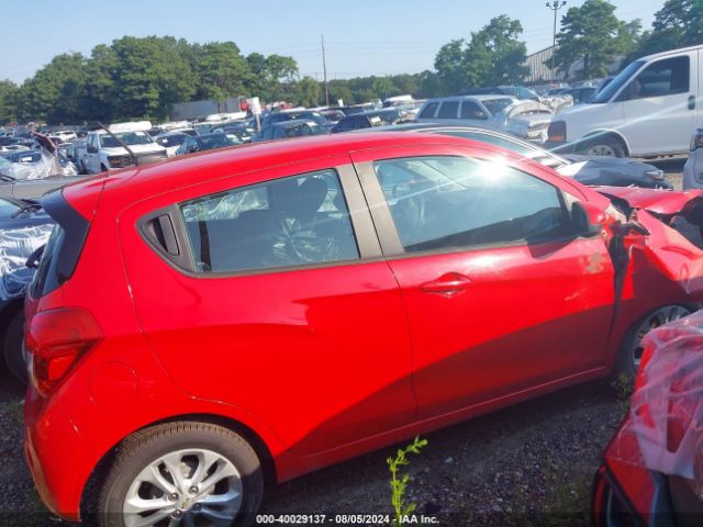KL8CD6SA1LC417505 Chevrolet Spark Fwd 1lt Automatic
